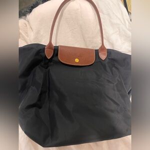 Black Longchamp